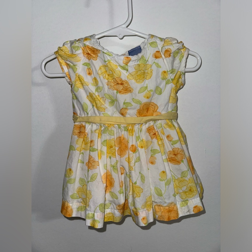Vintage Baby Dress